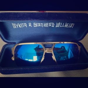 mykita bernhard willhelm sunglasses